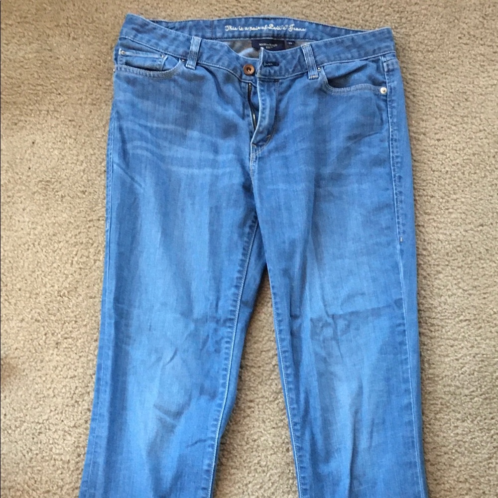 Levi’s jeans
